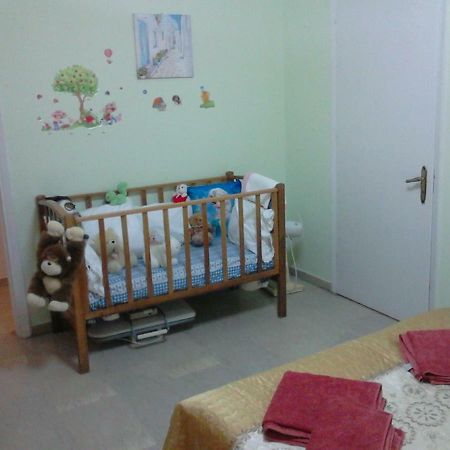 קאלאבאקה Vasiliki'S Apartment מראה חיצוני תמונה