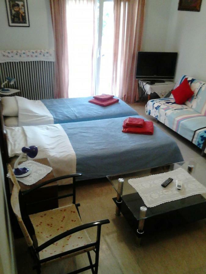 קאלאבאקה Vasiliki'S Apartment מראה חיצוני תמונה