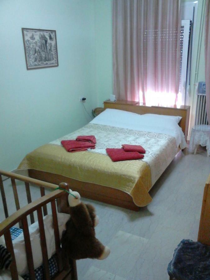 קאלאבאקה Vasiliki'S Apartment מראה חיצוני תמונה