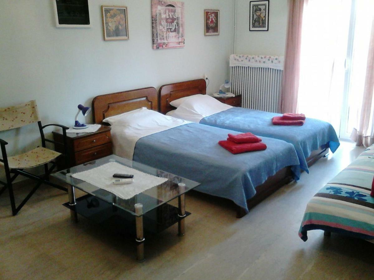 קאלאבאקה Vasiliki'S Apartment מראה חיצוני תמונה