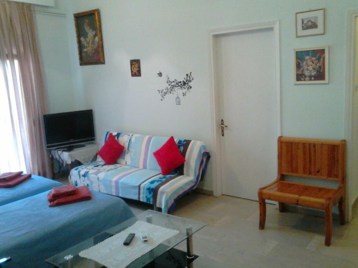 קאלאבאקה Vasiliki'S Apartment מראה חיצוני תמונה