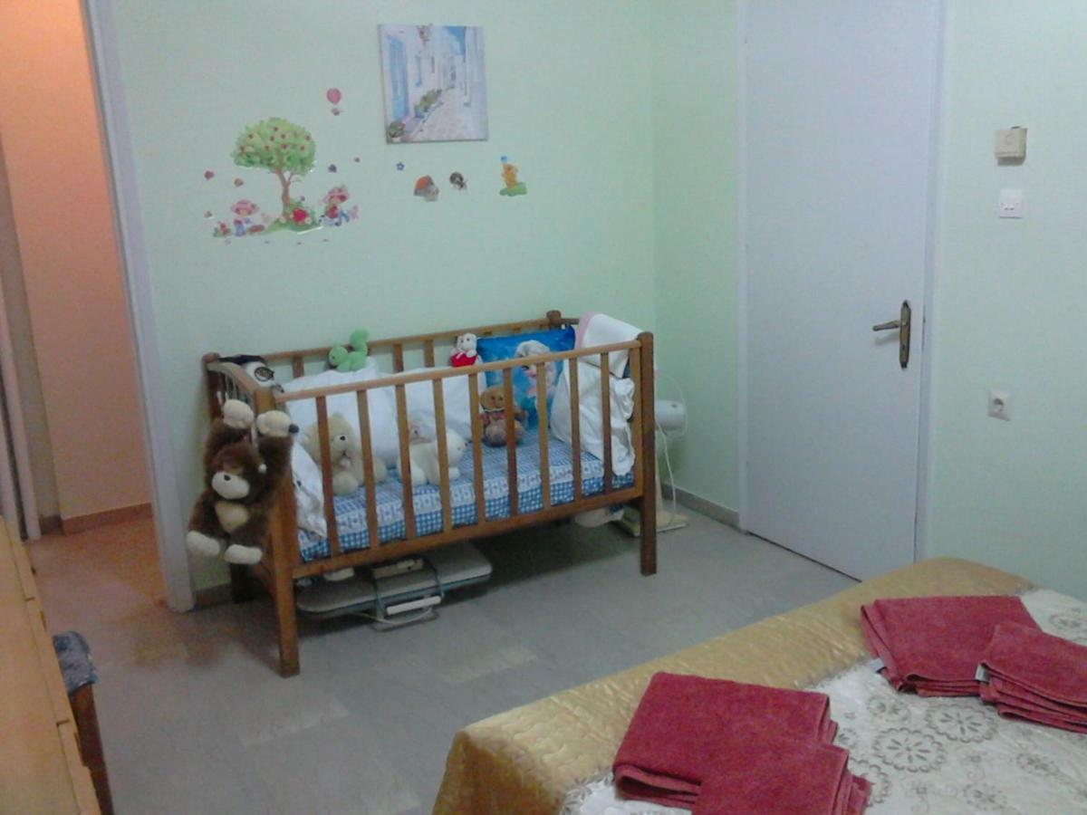 קאלאבאקה Vasiliki'S Apartment מראה חיצוני תמונה