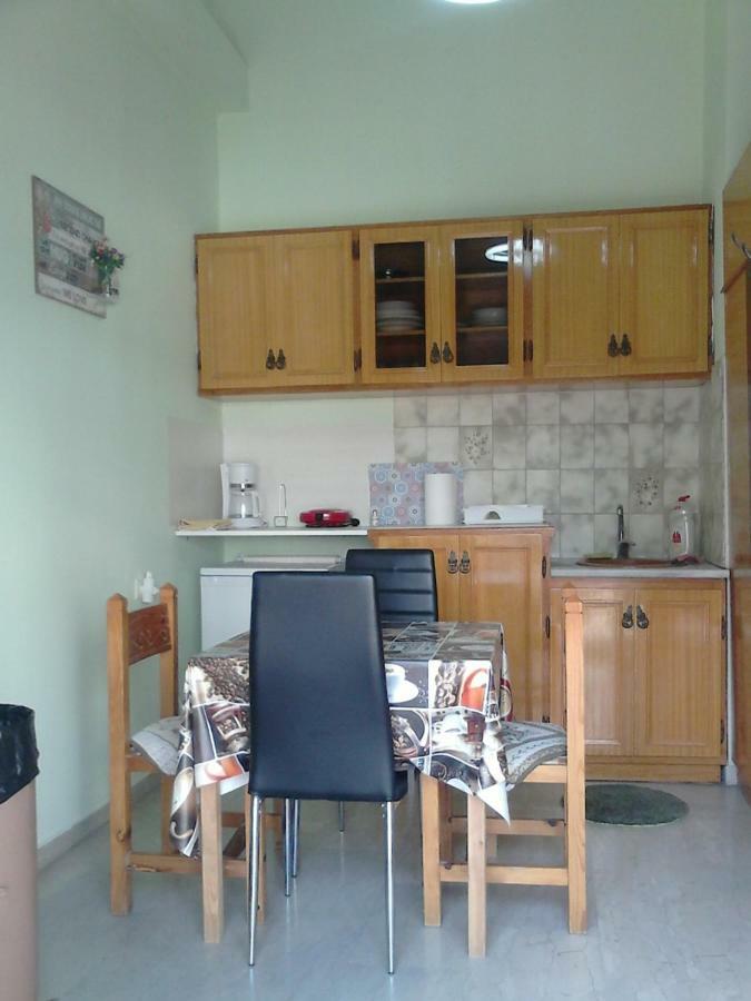 קאלאבאקה Vasiliki'S Apartment מראה חיצוני תמונה