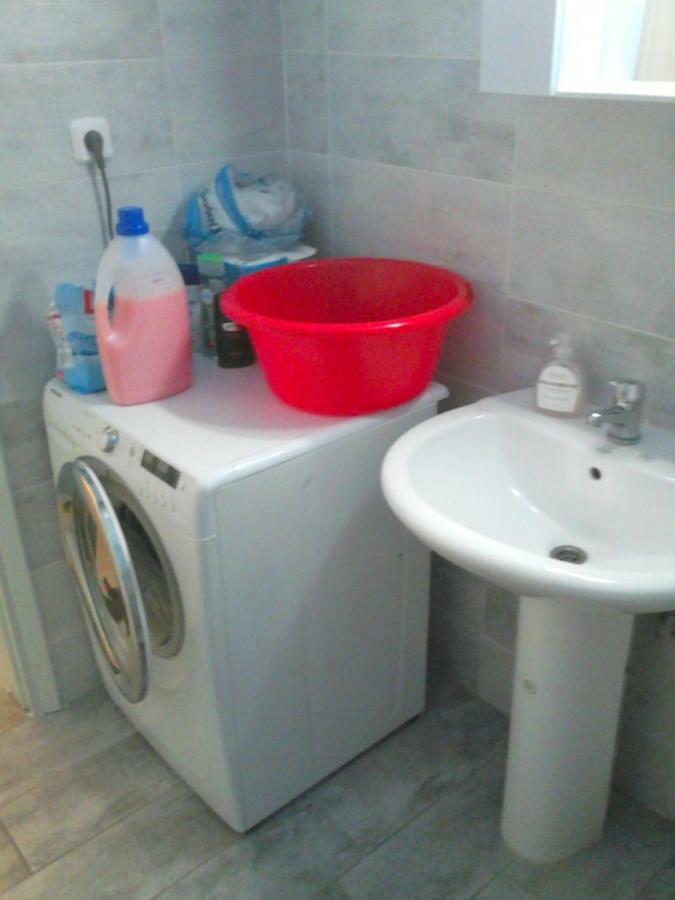 קאלאבאקה Vasiliki'S Apartment מראה חיצוני תמונה