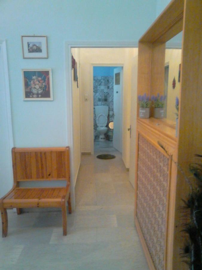 קאלאבאקה Vasiliki'S Apartment מראה חיצוני תמונה