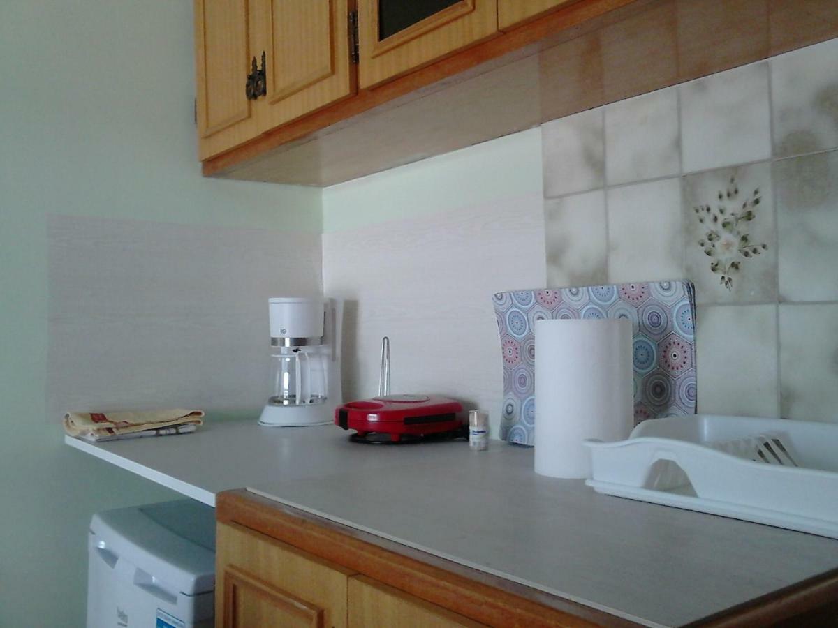 קאלאבאקה Vasiliki'S Apartment מראה חיצוני תמונה