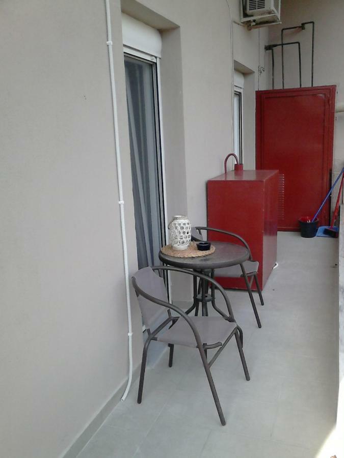 קאלאבאקה Vasiliki'S Apartment מראה חיצוני תמונה
