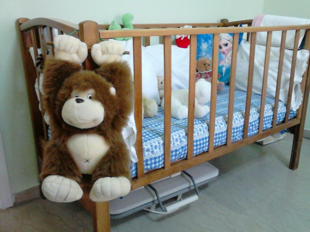 קאלאבאקה Vasiliki'S Apartment מראה חיצוני תמונה