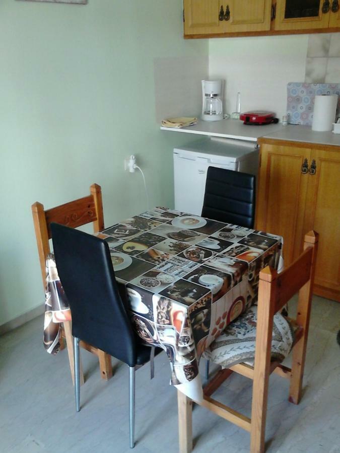 קאלאבאקה Vasiliki'S Apartment מראה חיצוני תמונה
